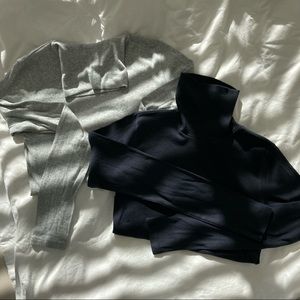 The Pima Micro-Rib Turtleneck (2)